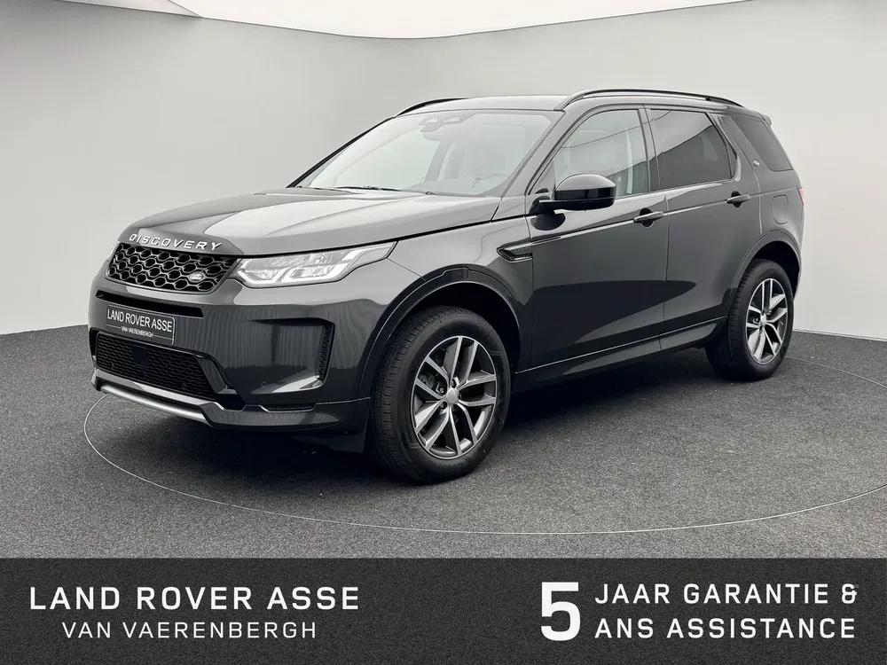 Land Rover Discovery Sport - 0