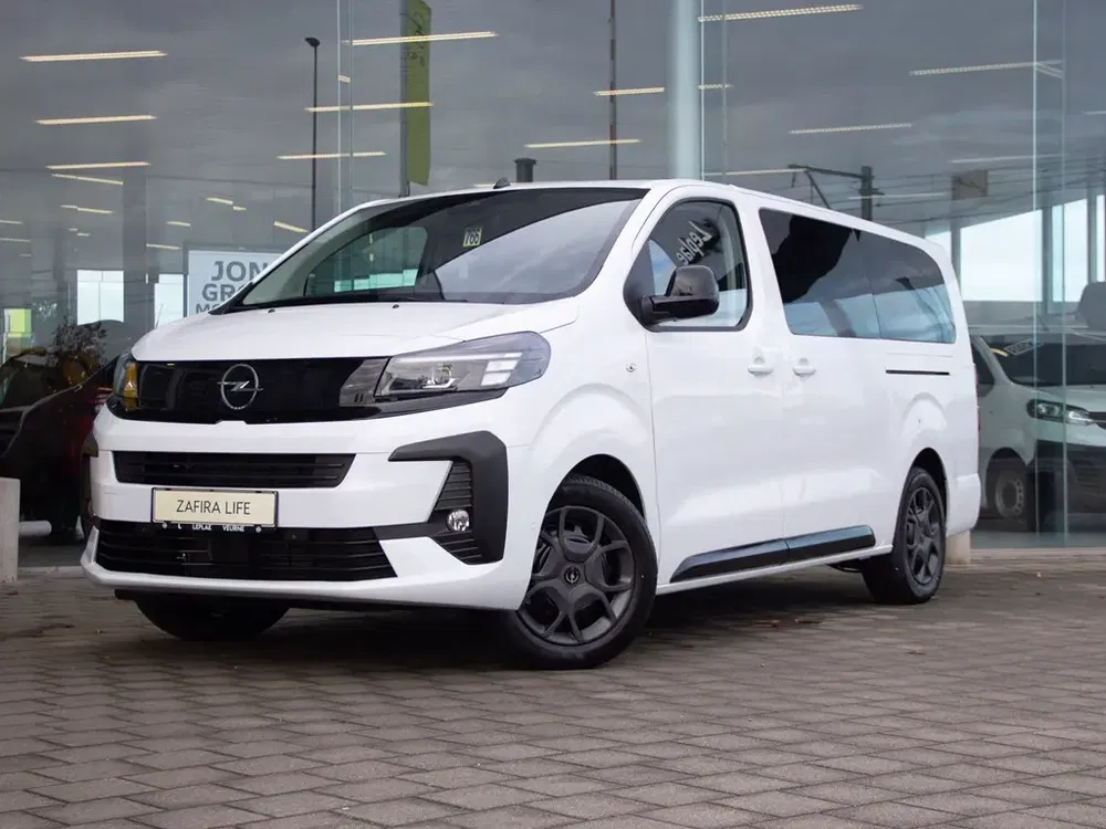 Opel Zafira Life - 0