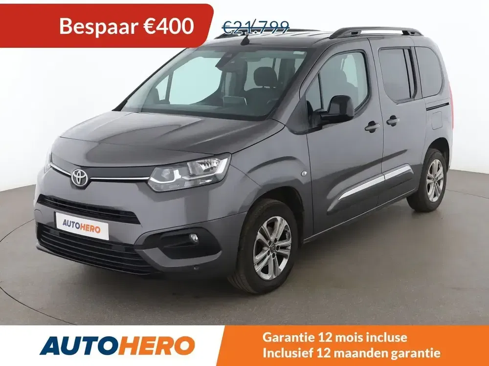 Toyota Proace City - 0