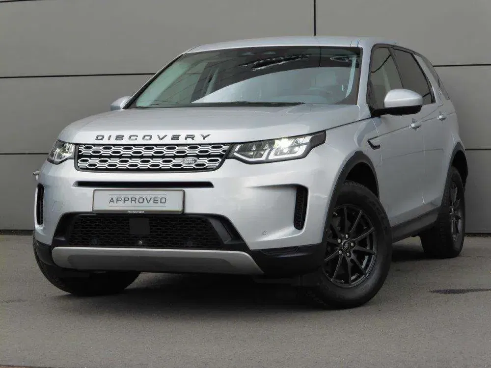Land Rover Discovery Sport - 0
