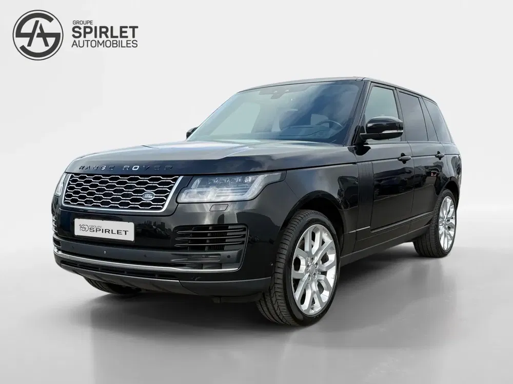 Land Rover Range Rover - 0