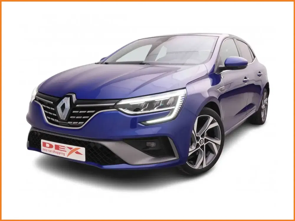 Renault Megane - 0