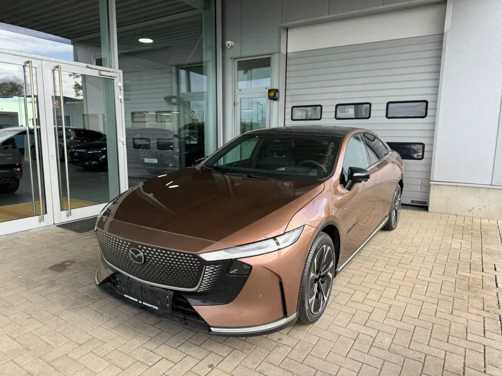 Mazda 6e - 0