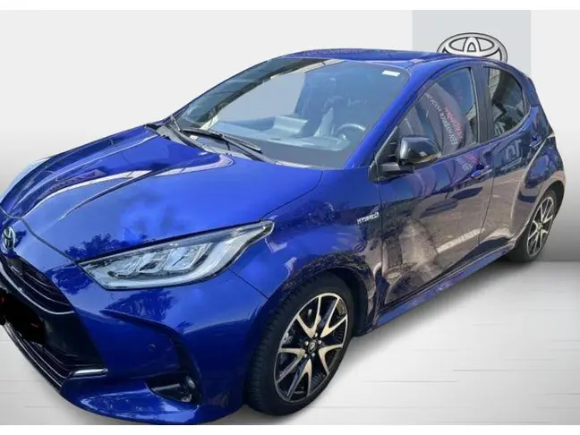Toyota Yaris - 0