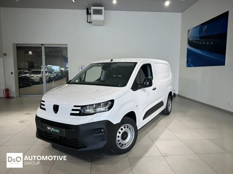 Peugeot Partner - 0