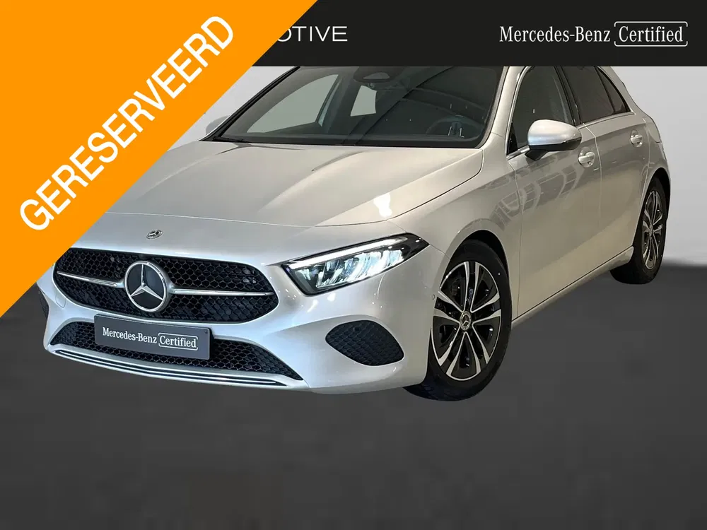 Mercedes A 180 - 0