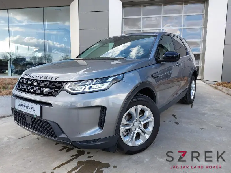 Land Rover Discovery Sport - 0