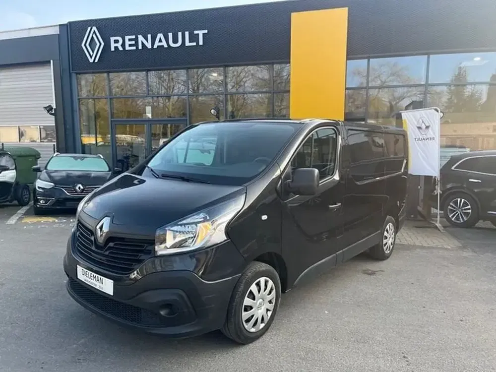 Renault Trafic - 0