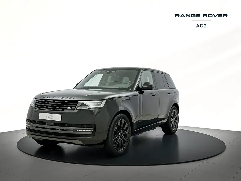Land Rover Range Rover - 0