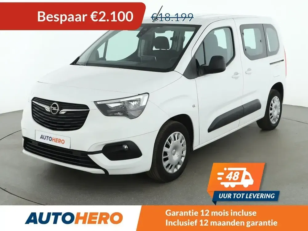 Opel Combo Life - 0