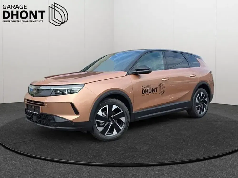 Opel Grandland - 0