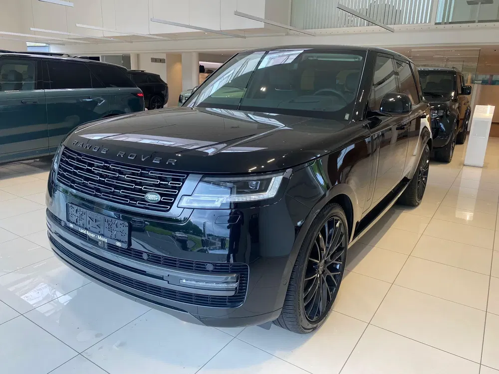Land Rover Range Rover - 0