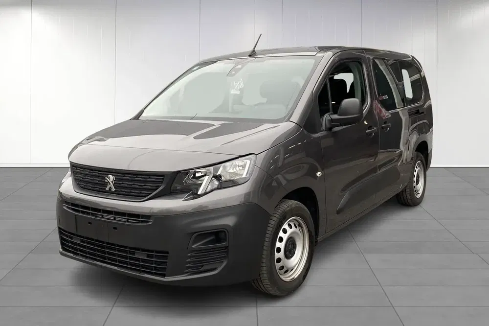 Peugeot Partner - 0