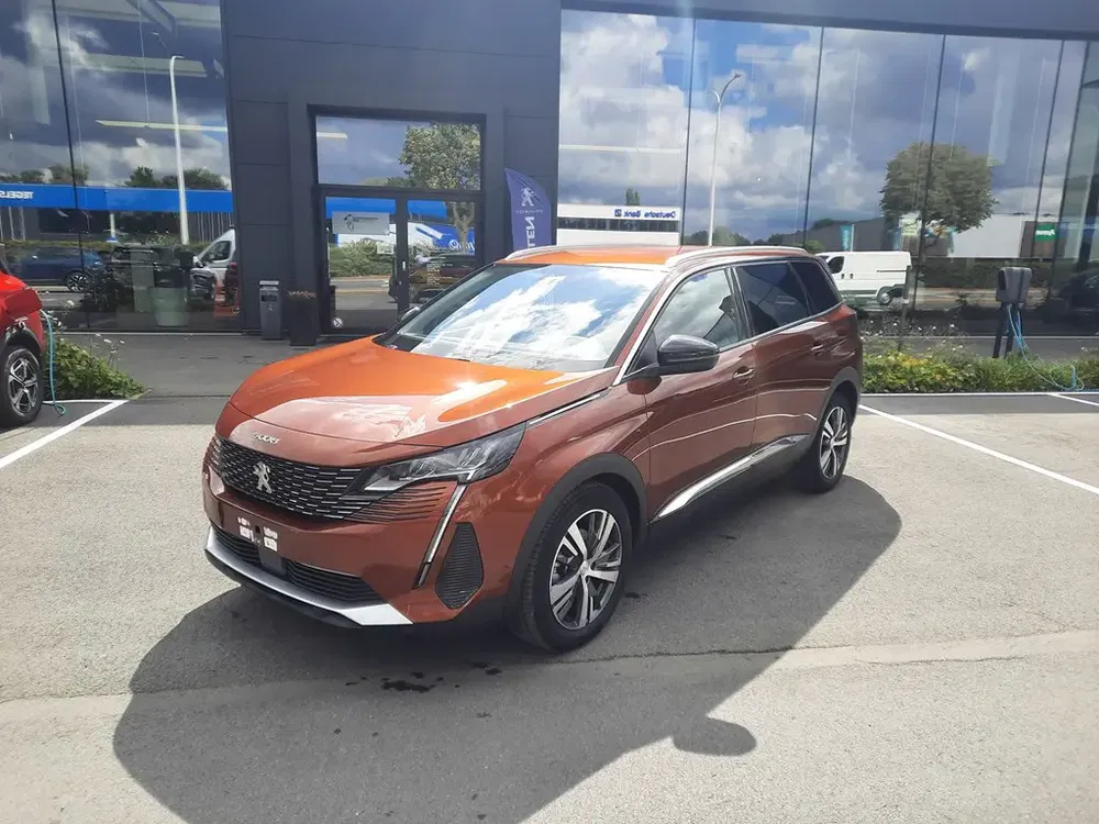 Peugeot 5008 - 0