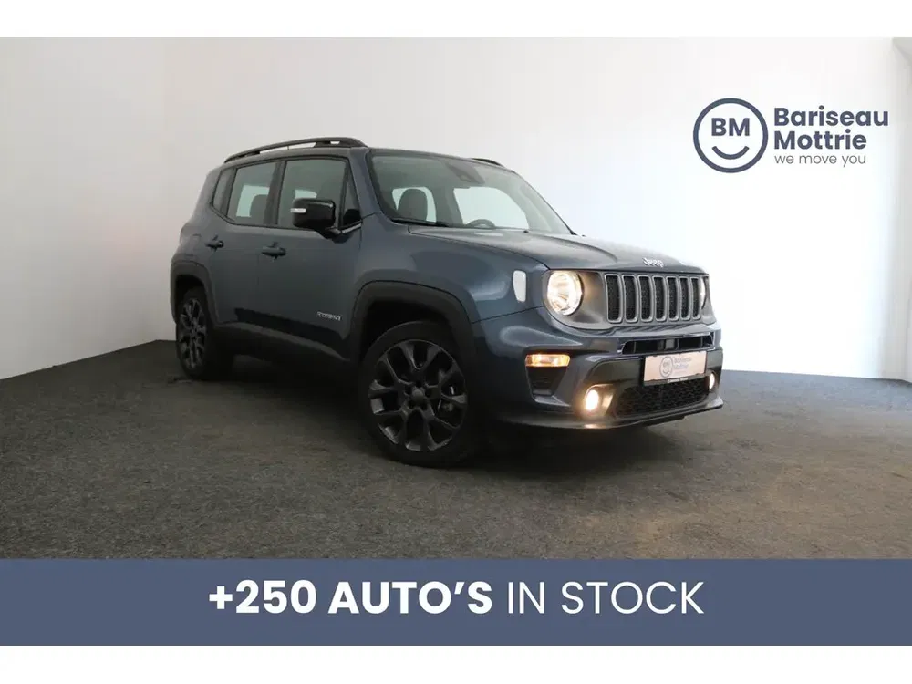 Jeep Renegade - 0