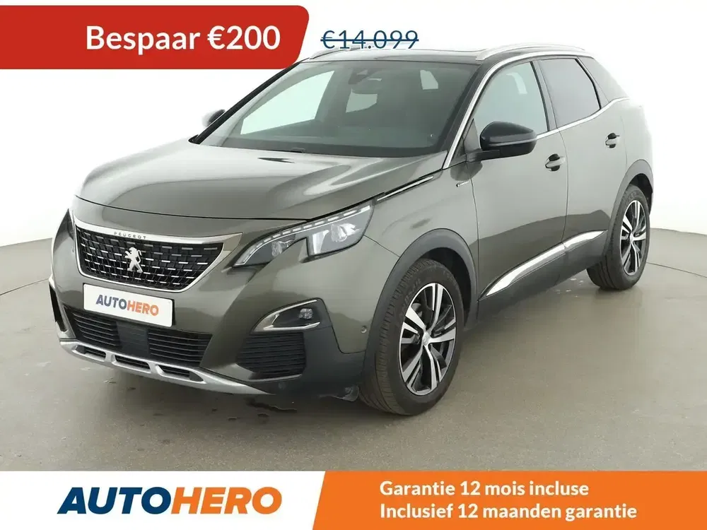 Peugeot 3008 - 0