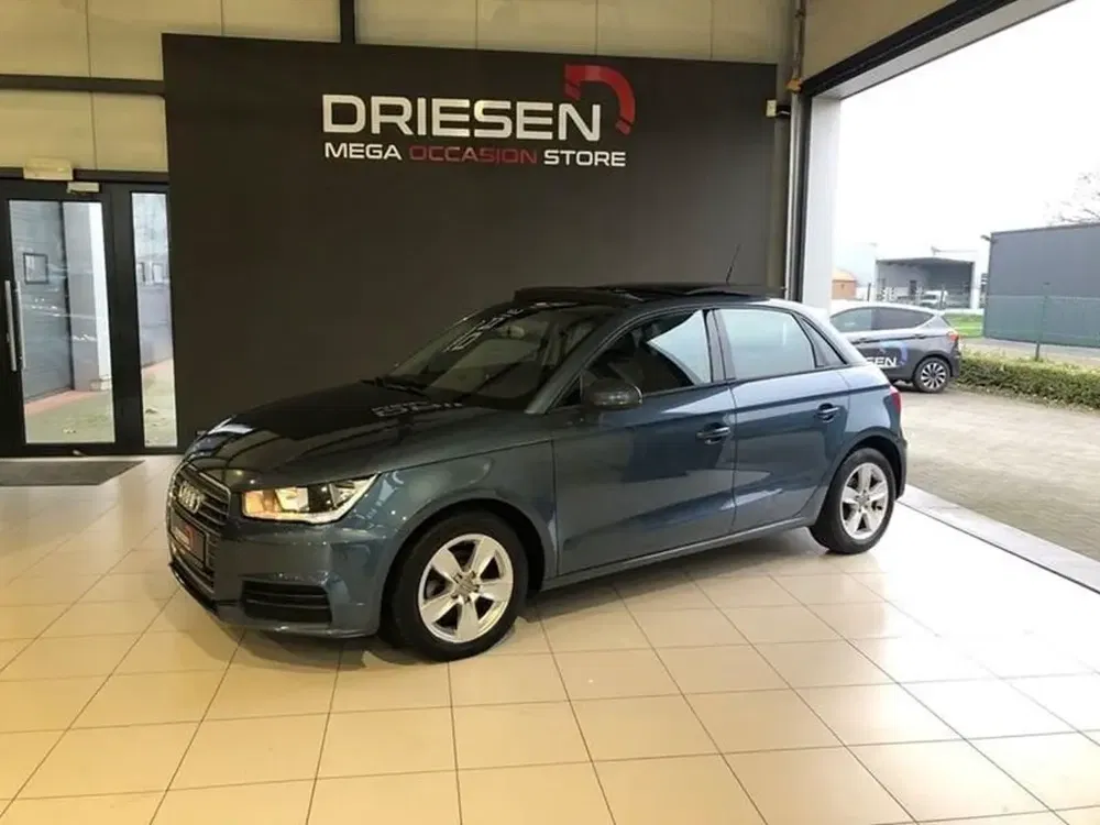 Audi A1 - 0