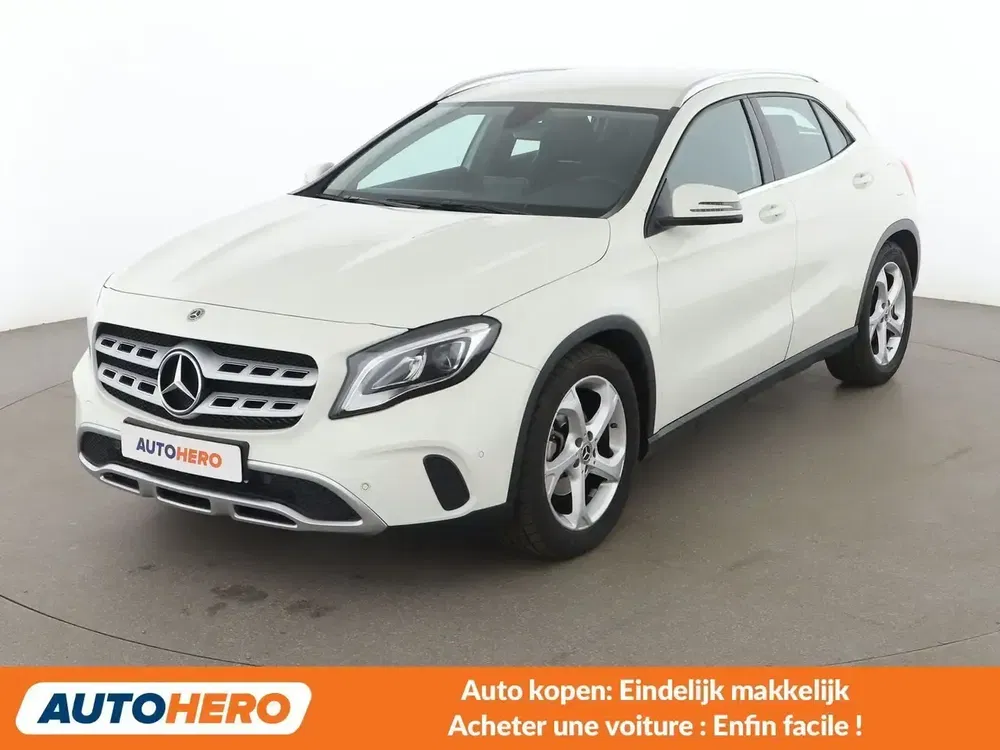 Mercedes GLA 180 - 0