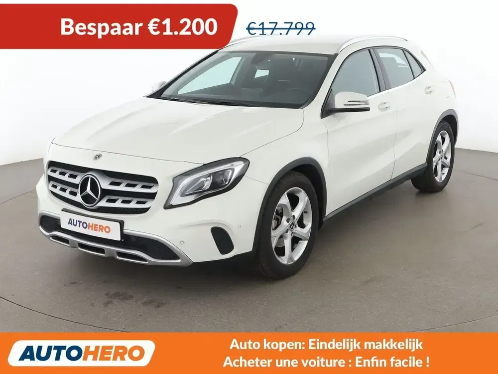 Mercedes GLA 180 - 0
