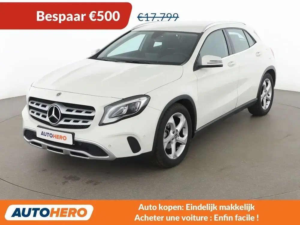 Mercedes GLA 180 - 0