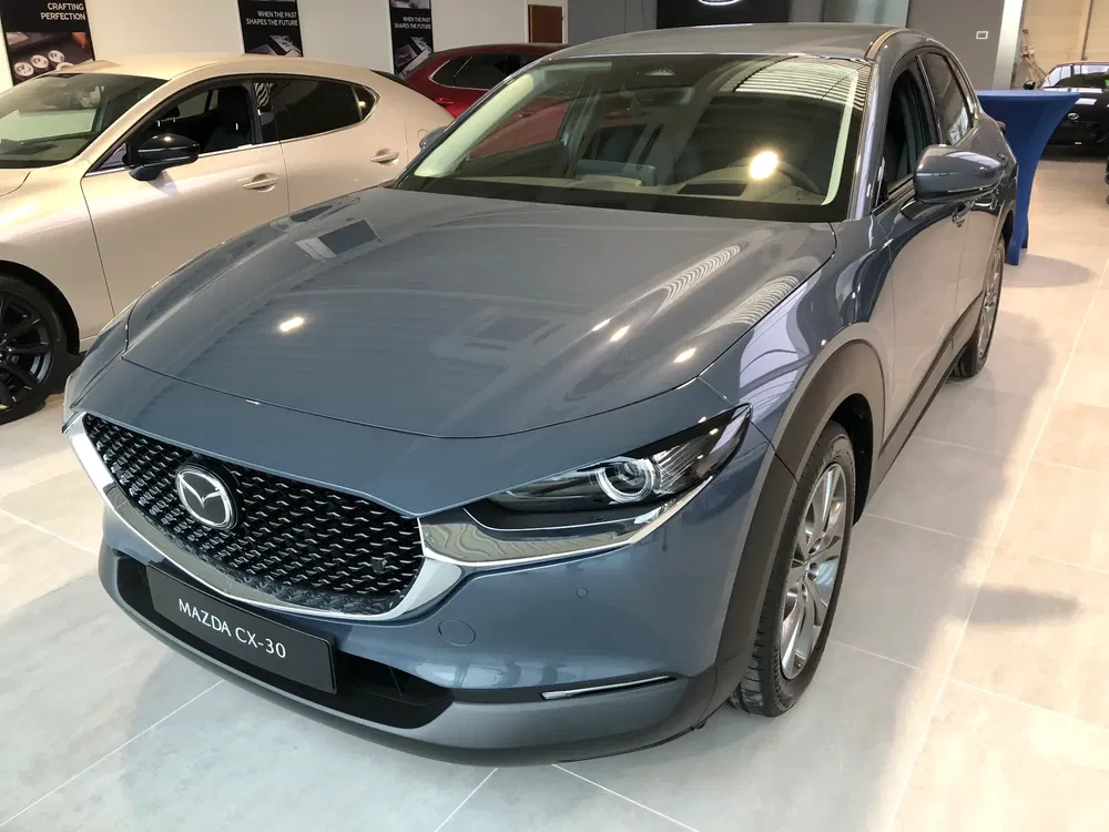 Mazda CX-30 - 0