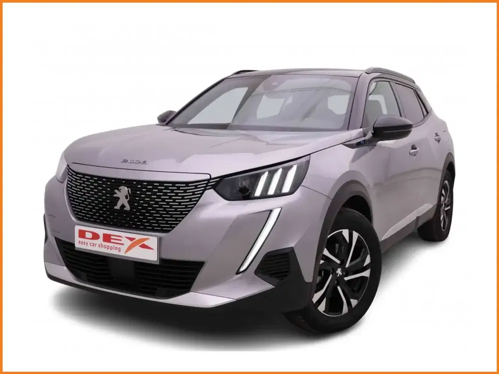 Peugeot e-2008 - 0