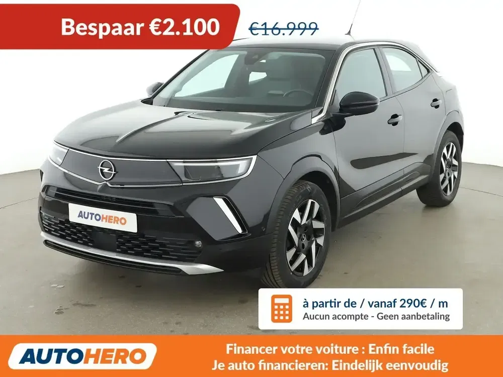 Opel Mokka X - 0