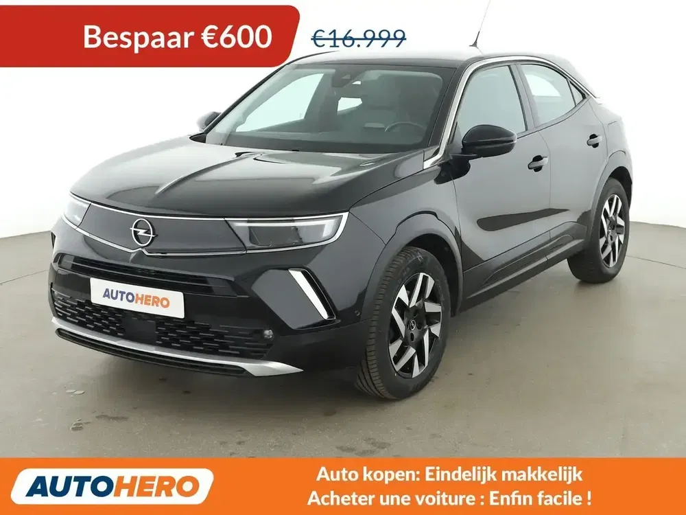 Opel Mokka X - 0