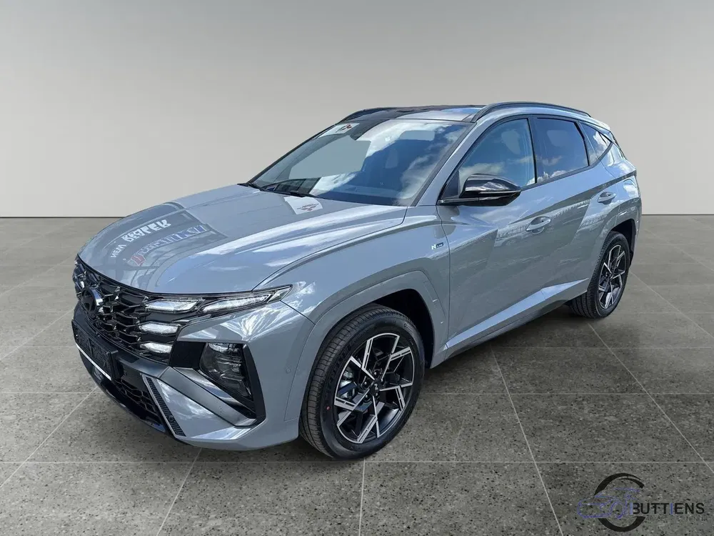 Hyundai TUCSON - 0