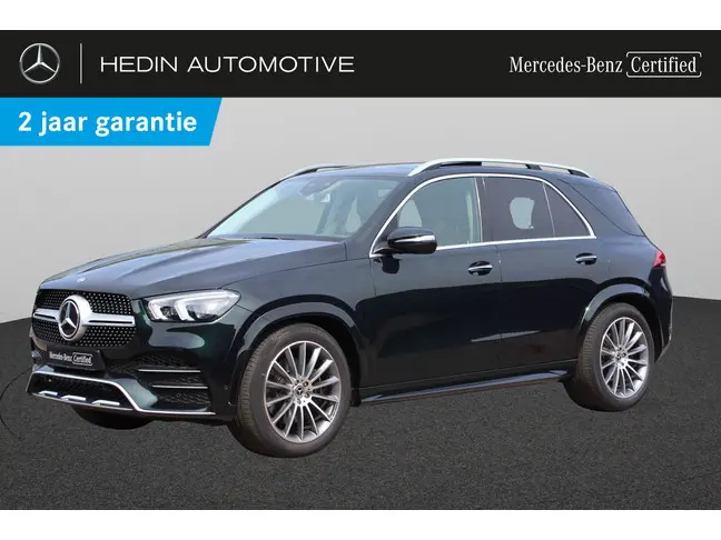 Mercedes GLE 400 - 0