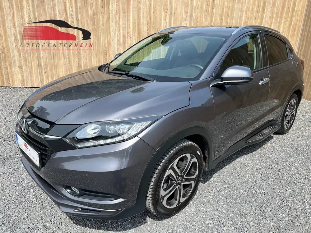 Honda HR-V - 0