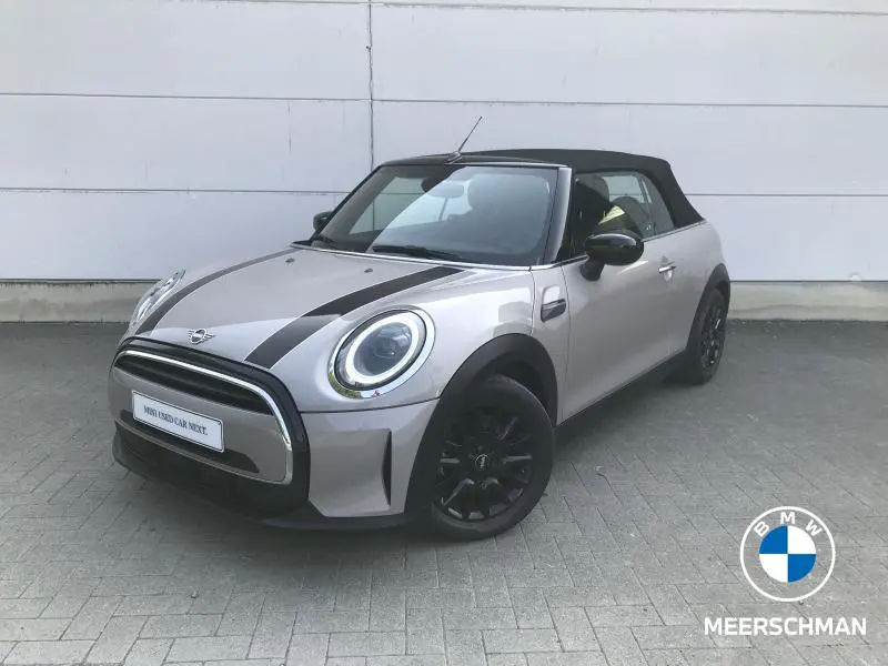 Mini Cooper Cabrio - 0