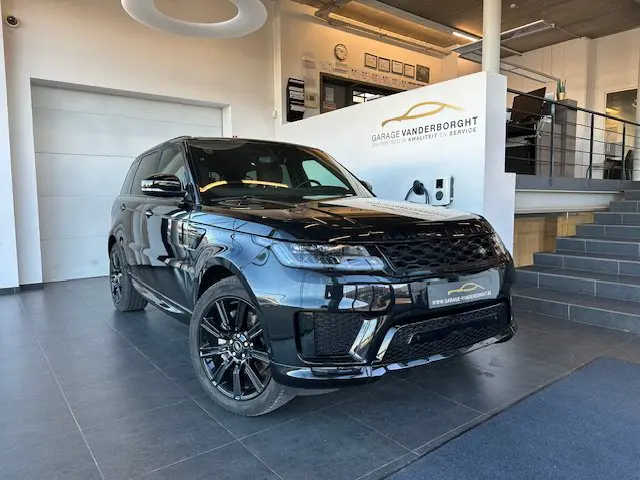 Land Rover Range Rover Sport - 0