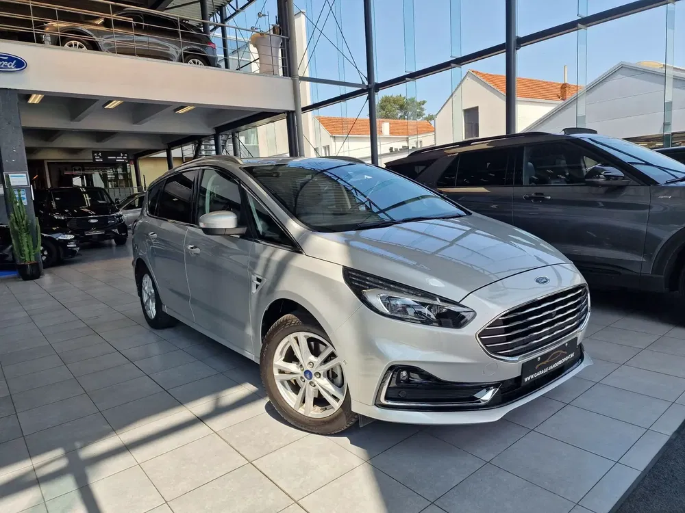 Ford S-Max - 0