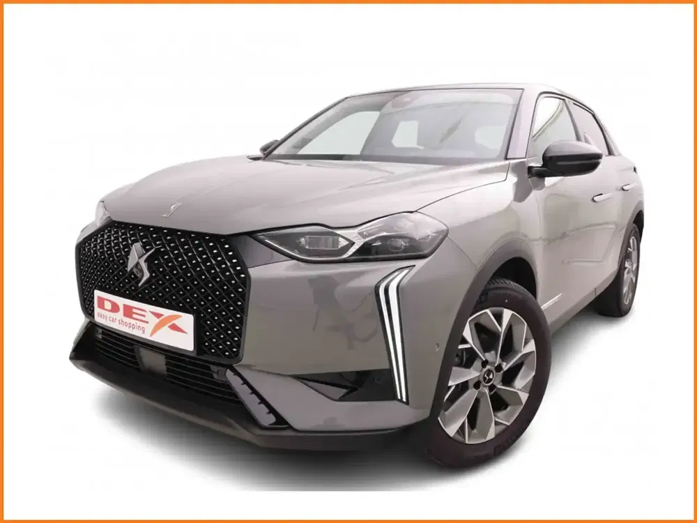 DS Automobiles DS 3 Crossback - 0