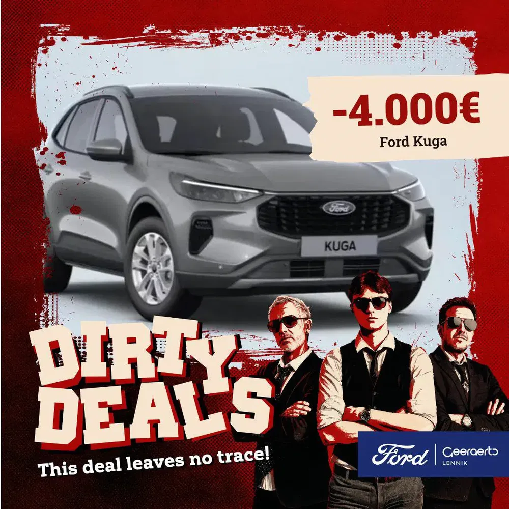 Ford Kuga - 0