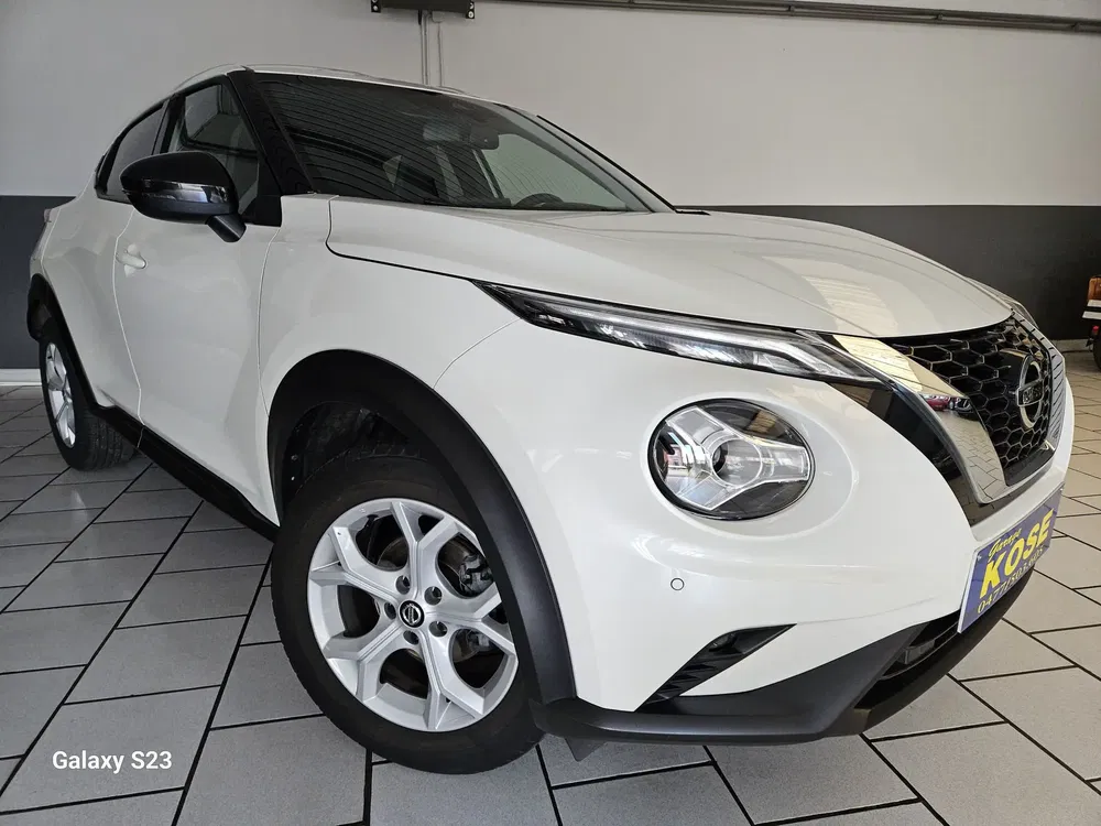 Nissan Juke - 0
