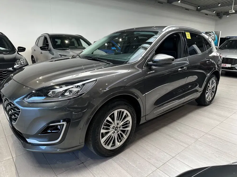 Ford Kuga - 0