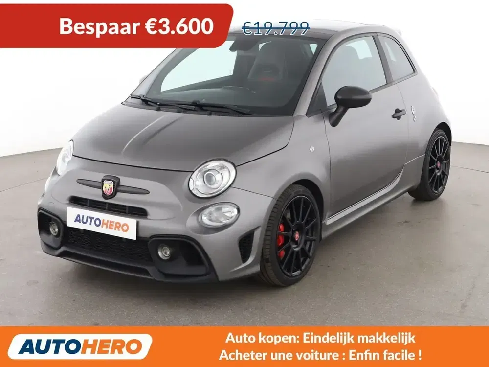 Abarth 595 - 0