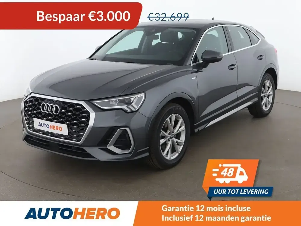 Audi Q3 - 0