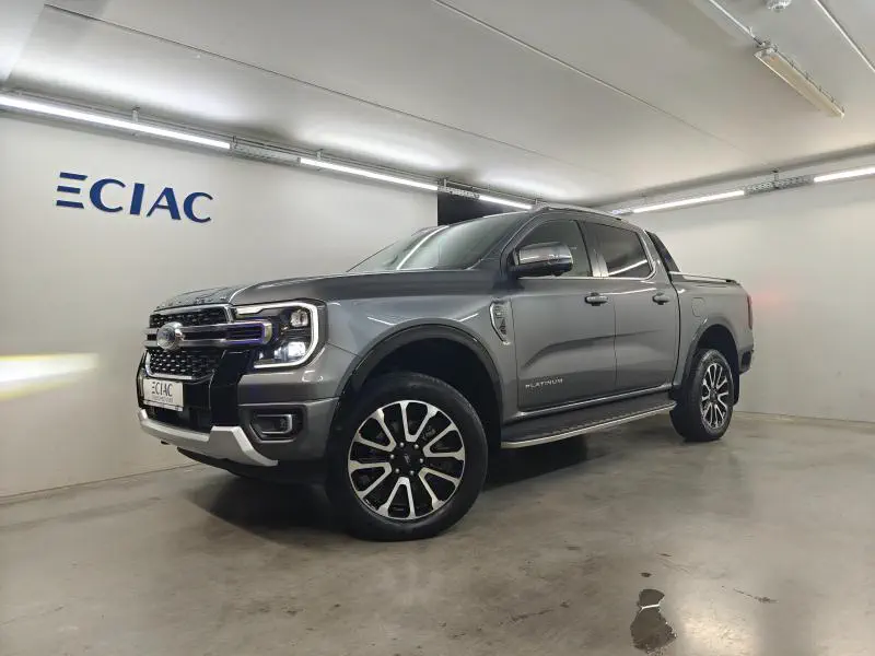 Ford Ranger - 0