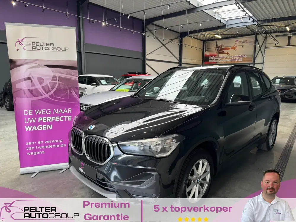 BMW X1 - 0