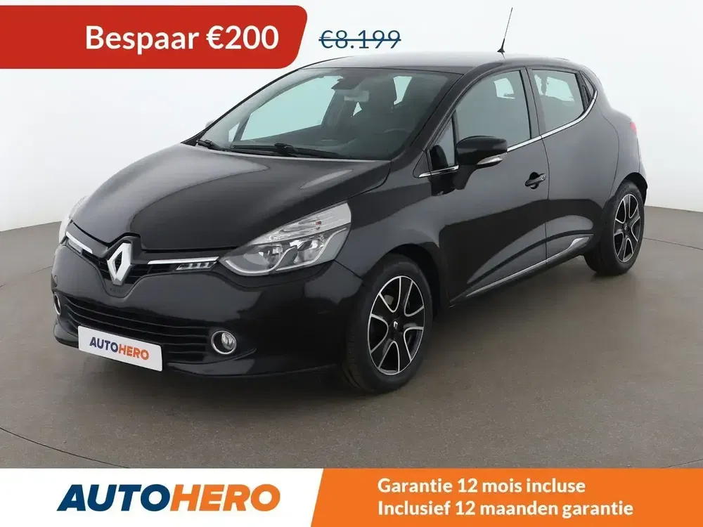 Renault Clio - 0