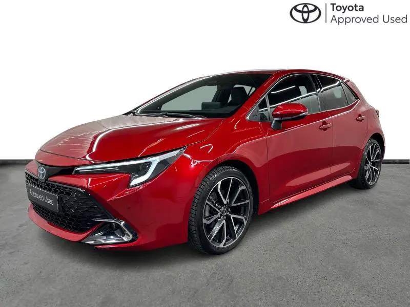 Toyota Corolla - 0