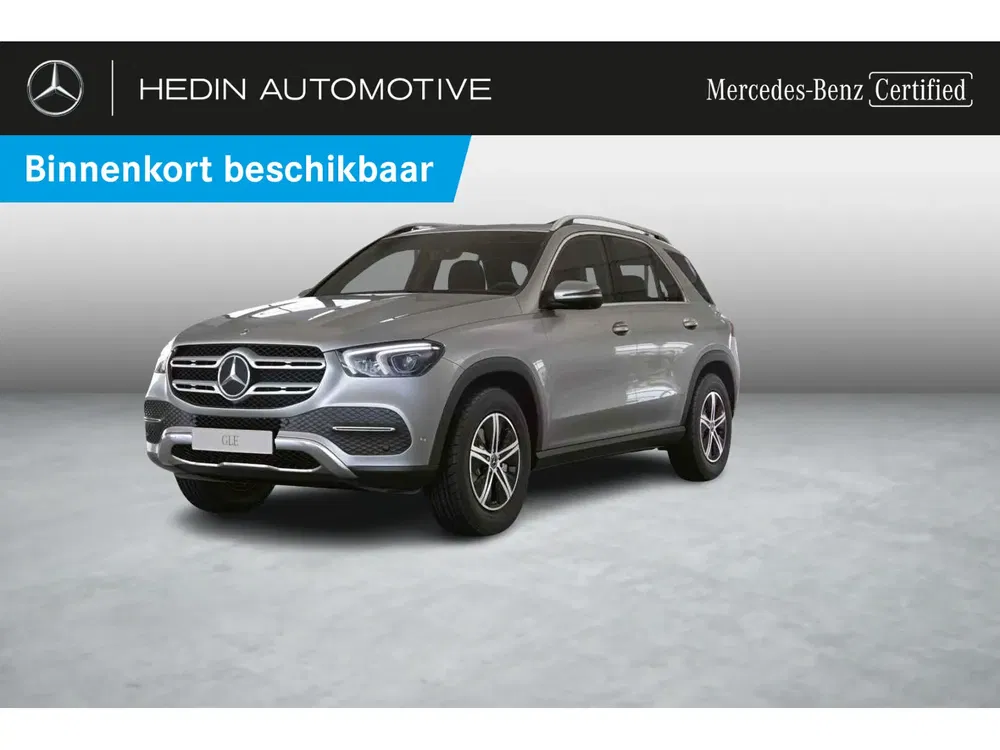 Mercedes GLE 300 - 0