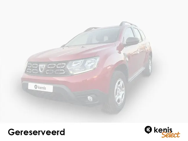 Dacia Duster - 0