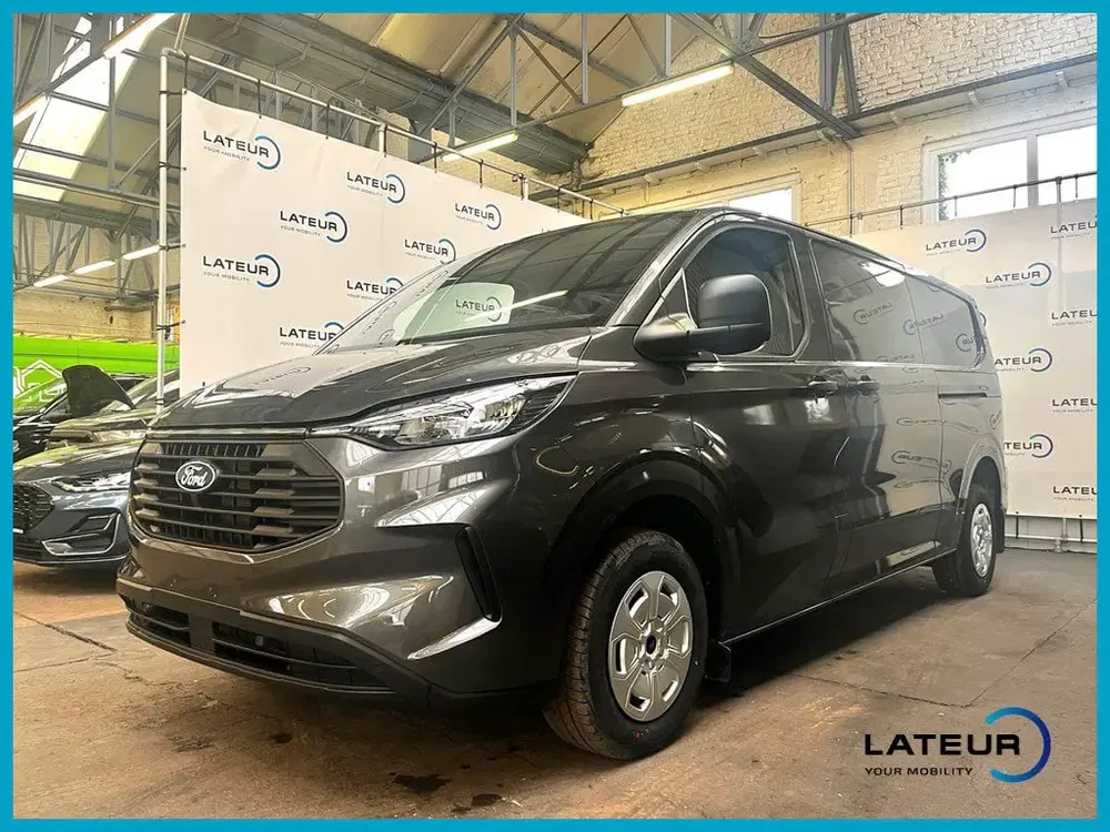 Ford Transit Custom - 0