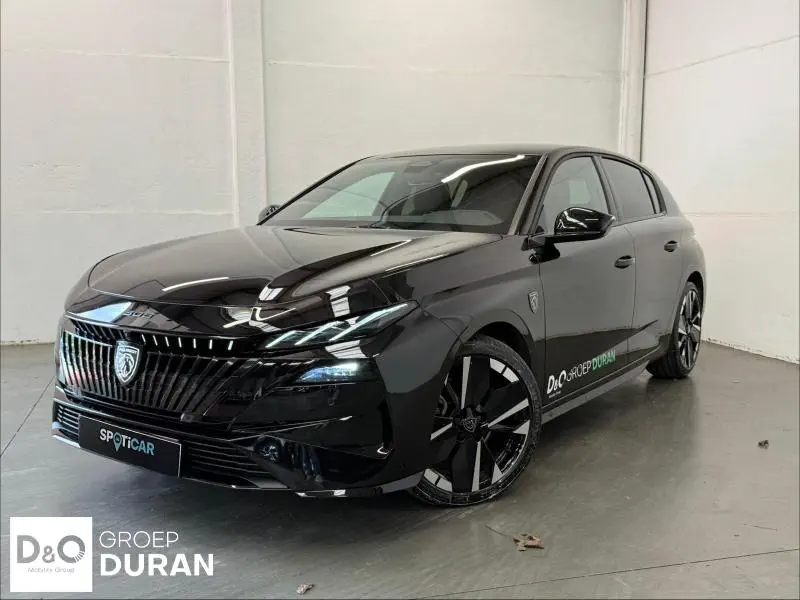 Peugeot 308 - 0