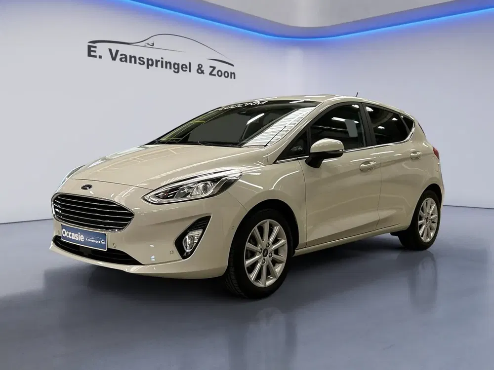 Ford Fiesta - 0