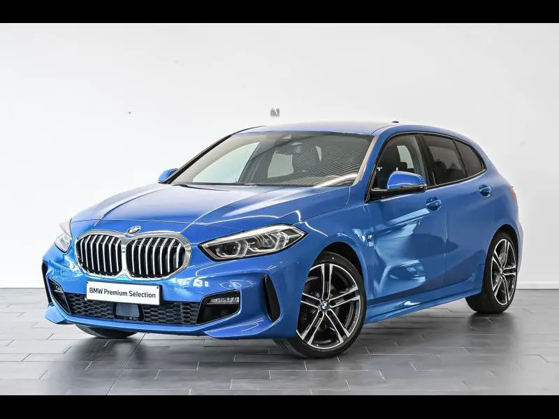 BMW 118 - 0
